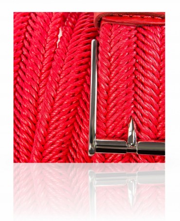 Ремень Унисекс 5004/35/Rosso.In